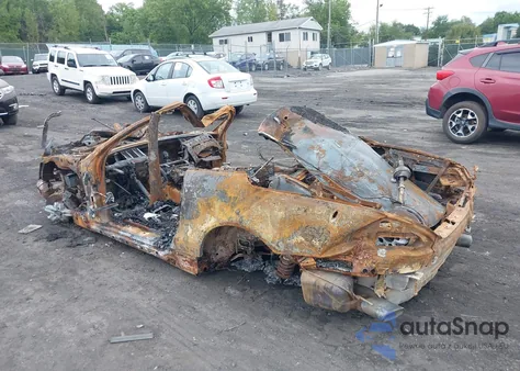 2004 Mercedes-Benz Sl 500 z USA, uszkodzony, nr VIN WDBSK75F14F081942